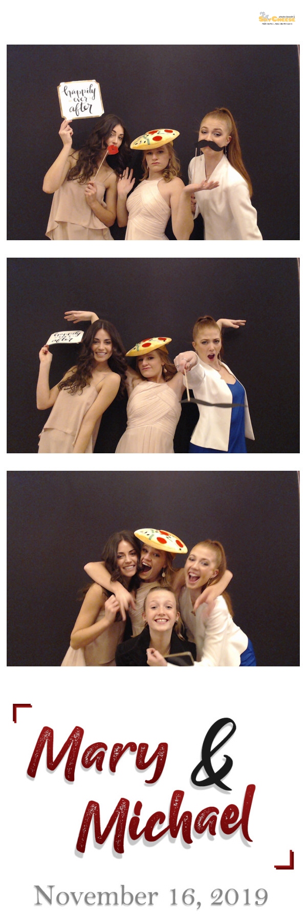 VonLehman Wedding  | View more photos from the event at gallery.saycheesephotobooth.com/u/SayCheesePhotoBooth/VonLehman-Wedding