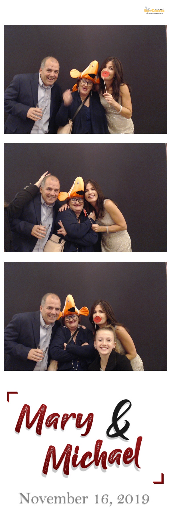 VonLehman Wedding  | View more photos from the event at gallery.saycheesephotobooth.com/u/SayCheesePhotoBooth/VonLehman-Wedding