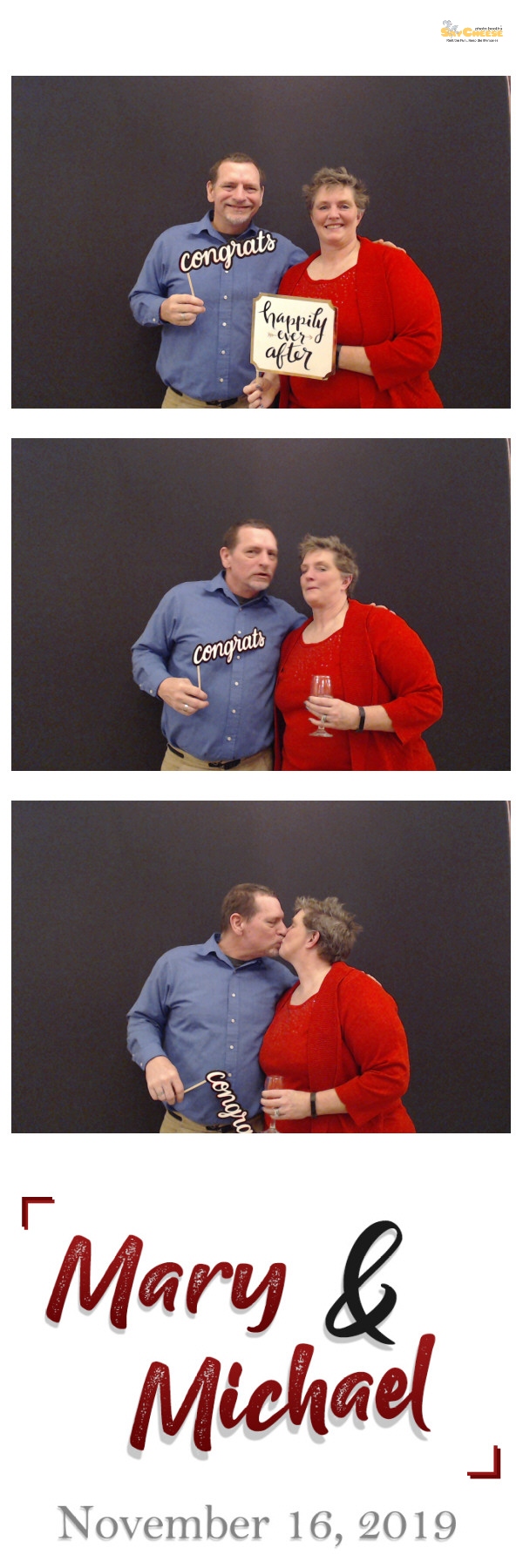 VonLehman Wedding  | View more photos from the event at gallery.saycheesephotobooth.com/u/SayCheesePhotoBooth/VonLehman-Wedding