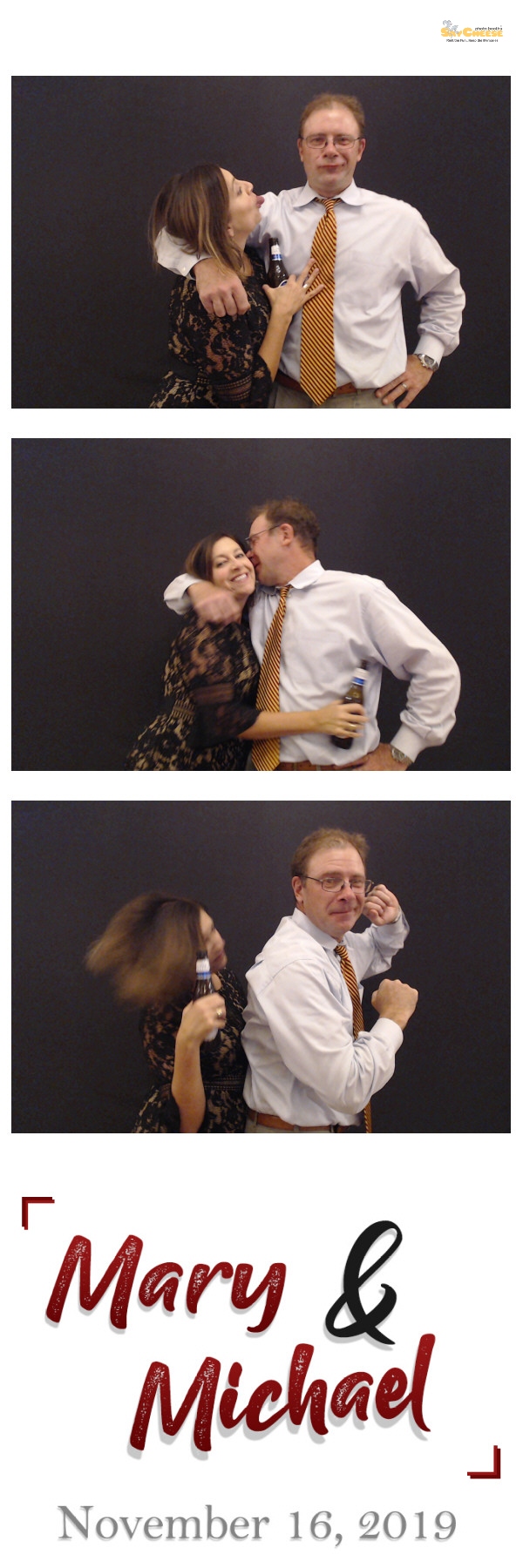 VonLehman Wedding  | View more photos from the event at gallery.saycheesephotobooth.com/u/SayCheesePhotoBooth/VonLehman-Wedding