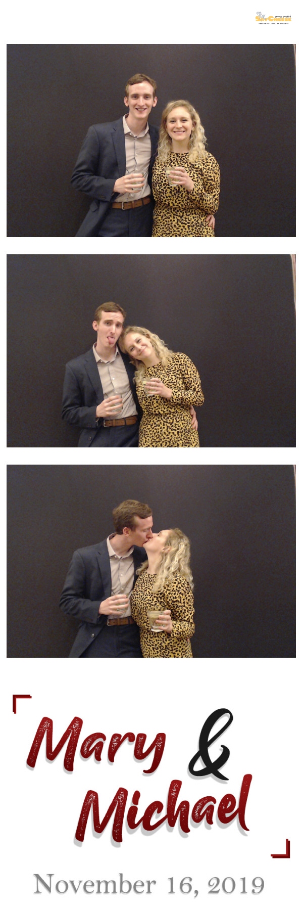 VonLehman Wedding  | View more photos from the event at gallery.saycheesephotobooth.com/u/SayCheesePhotoBooth/VonLehman-Wedding