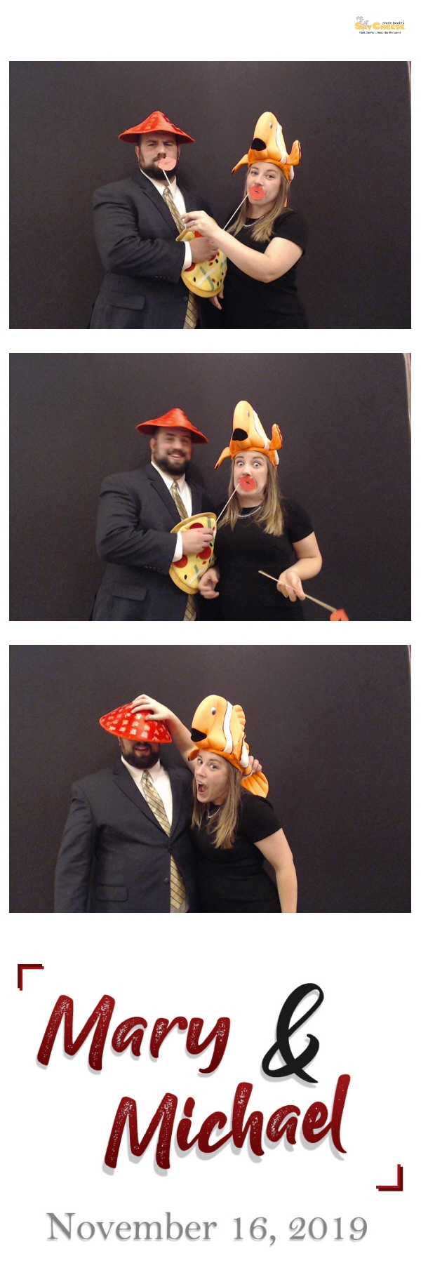 VonLehman Wedding  | View more photos from the event at gallery.saycheesephotobooth.com/u/SayCheesePhotoBooth/VonLehman-Wedding
