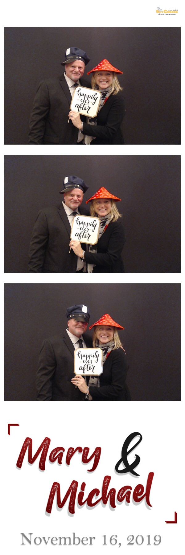 VonLehman Wedding  | View more photos from the event at gallery.saycheesephotobooth.com/u/SayCheesePhotoBooth/VonLehman-Wedding