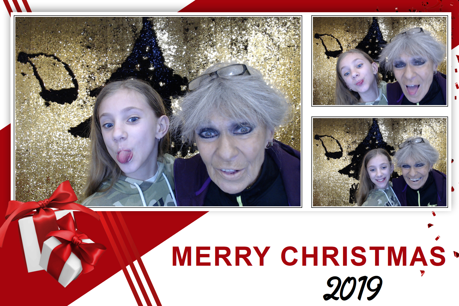 Wainscott Christmas Party  | View more photos from the event at gallery.saycheesephotobooth.com/u/SayCheesePhotoBooth/Wainscott-Christmas-Party