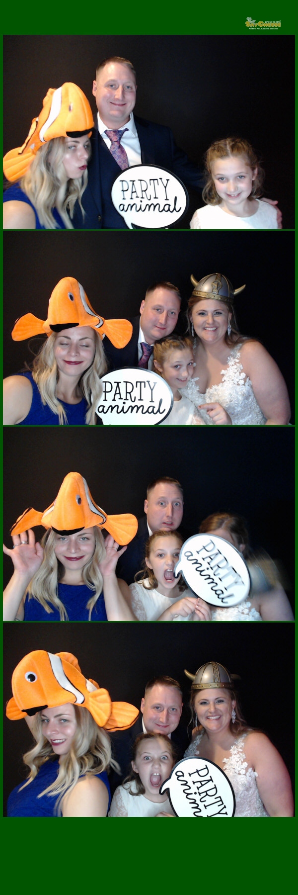 Welder Wedding  | View more photos from the event at gallery.saycheesephotobooth.com/u/SayCheesePhotoBooth/Welder-Wedding