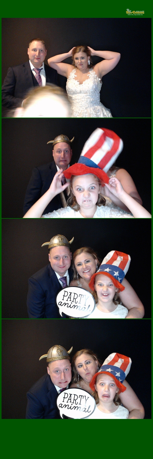 Welder Wedding  | View more photos from the event at gallery.saycheesephotobooth.com/u/SayCheesePhotoBooth/Welder-Wedding