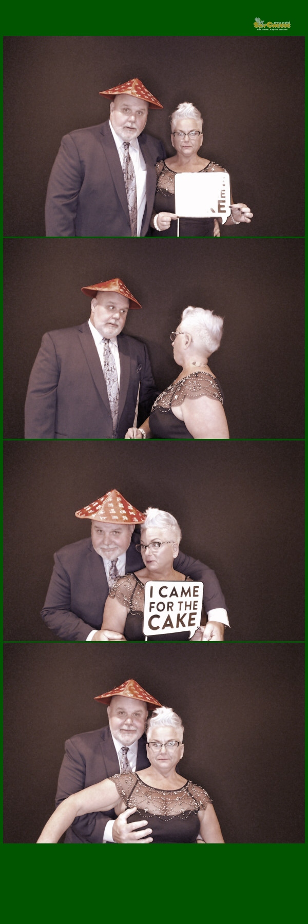 Welder Wedding  | View more photos from the event at gallery.saycheesephotobooth.com/u/SayCheesePhotoBooth/Welder-Wedding
