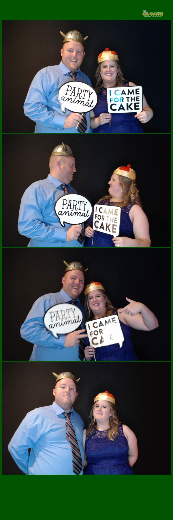 Welder Wedding  | View more photos from the event at gallery.saycheesephotobooth.com/u/SayCheesePhotoBooth/Welder-Wedding