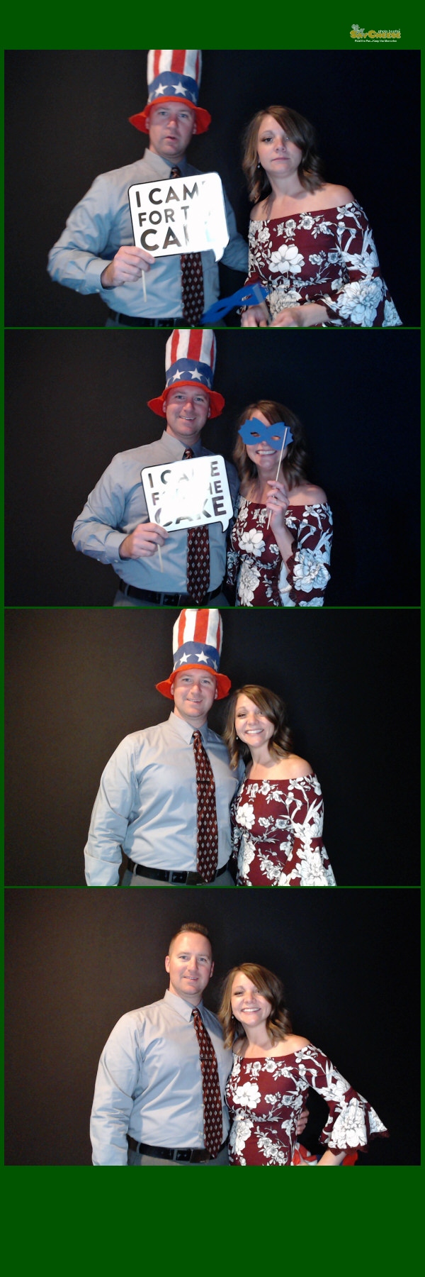 Welder Wedding  | View more photos from the event at gallery.saycheesephotobooth.com/u/SayCheesePhotoBooth/Welder-Wedding
