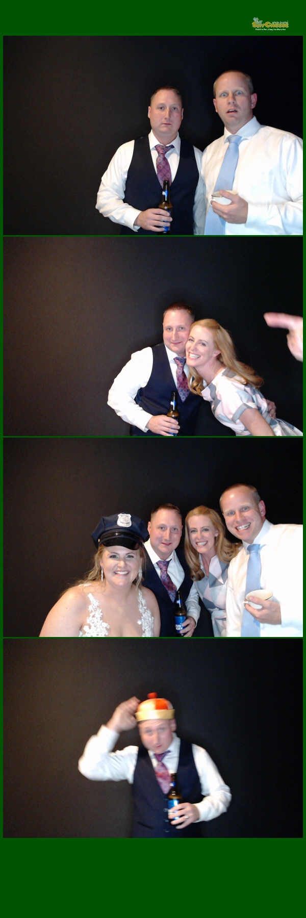 Welder Wedding  | View more photos from the event at gallery.saycheesephotobooth.com/u/SayCheesePhotoBooth/Welder-Wedding