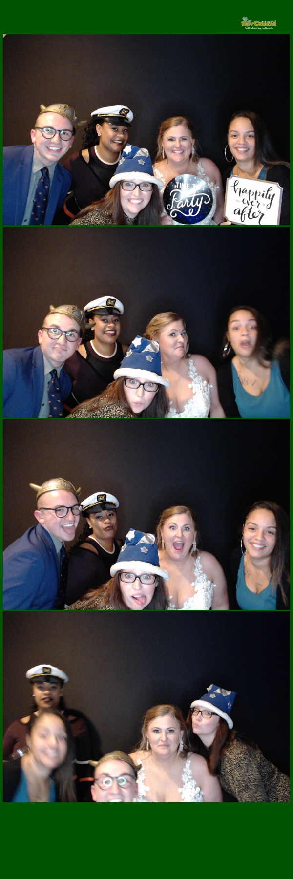 Welder Wedding  | View more photos from the event at gallery.saycheesephotobooth.com/u/SayCheesePhotoBooth/Welder-Wedding