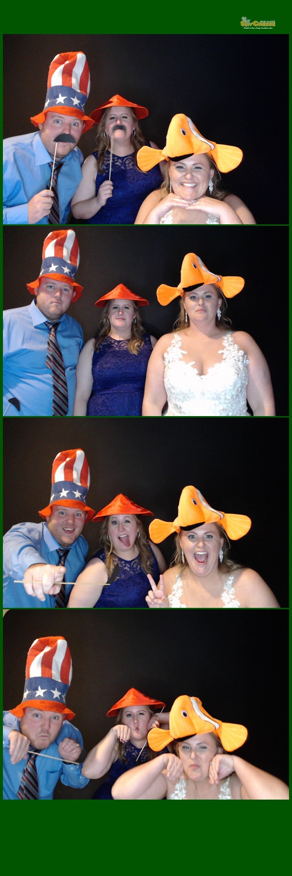 Welder Wedding  | View more photos from the event at gallery.saycheesephotobooth.com/u/SayCheesePhotoBooth/Welder-Wedding