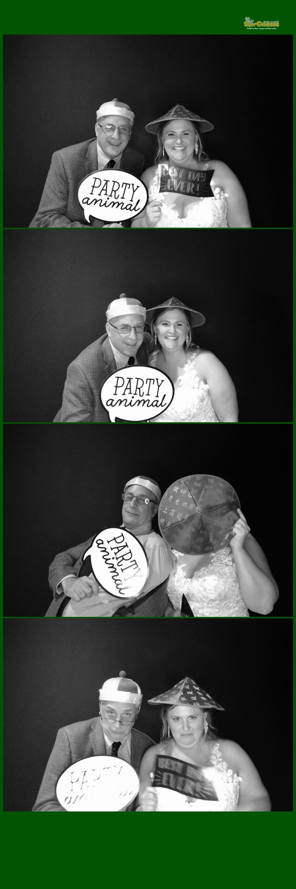 Welder Wedding  | View more photos from the event at gallery.saycheesephotobooth.com/u/SayCheesePhotoBooth/Welder-Wedding