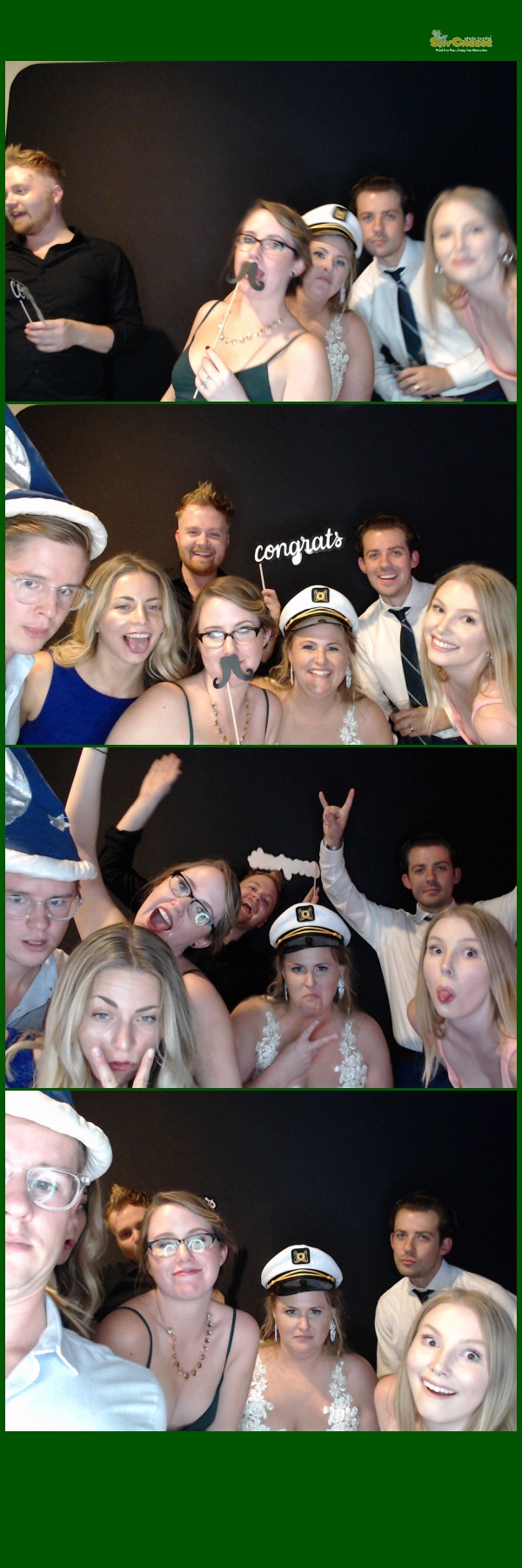 Welder Wedding  | View more photos from the event at gallery.saycheesephotobooth.com/u/SayCheesePhotoBooth/Welder-Wedding