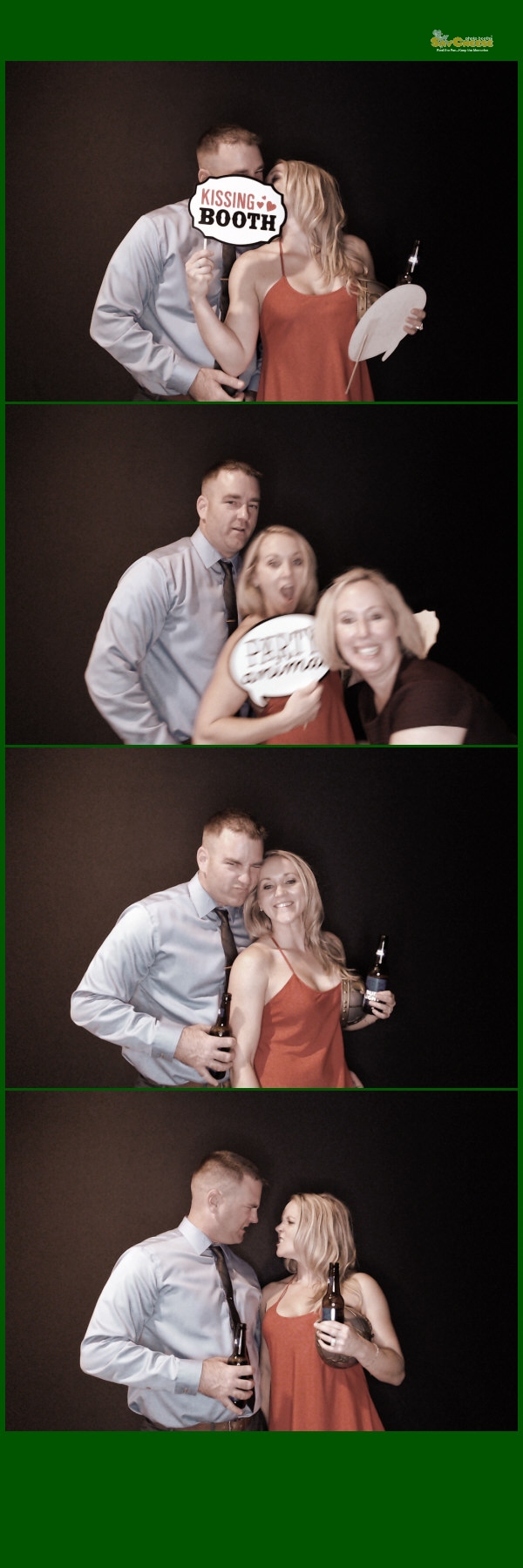 Welder Wedding  | View more photos from the event at gallery.saycheesephotobooth.com/u/SayCheesePhotoBooth/Welder-Wedding