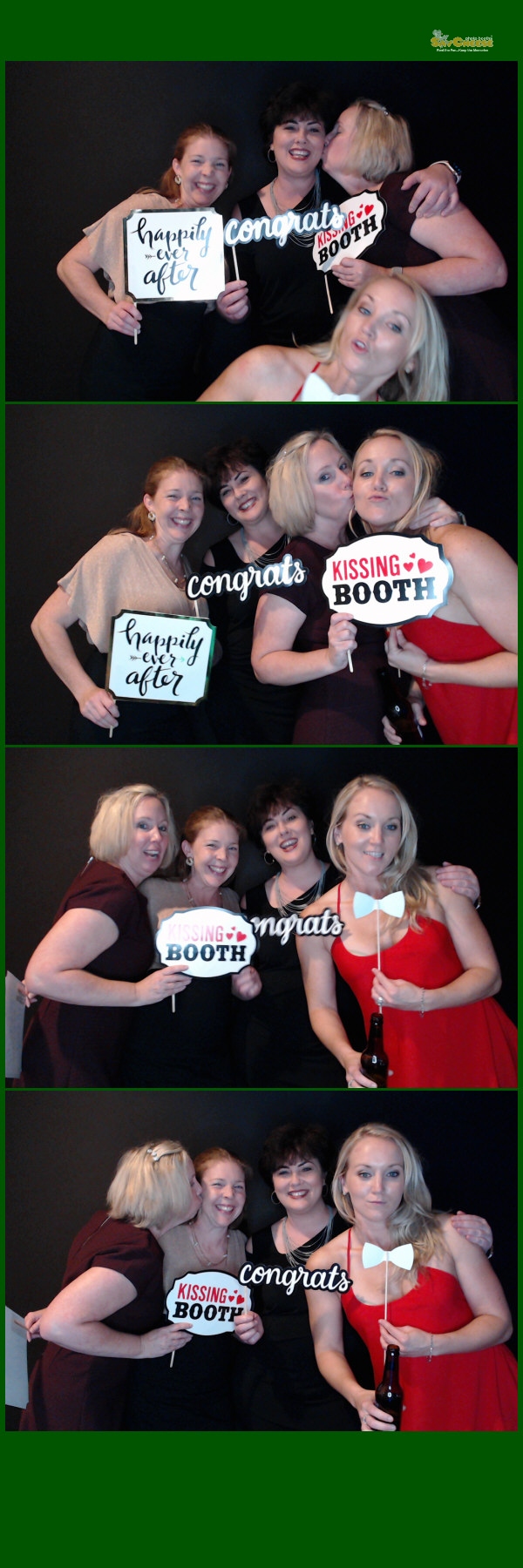 Welder Wedding  | View more photos from the event at gallery.saycheesephotobooth.com/u/SayCheesePhotoBooth/Welder-Wedding