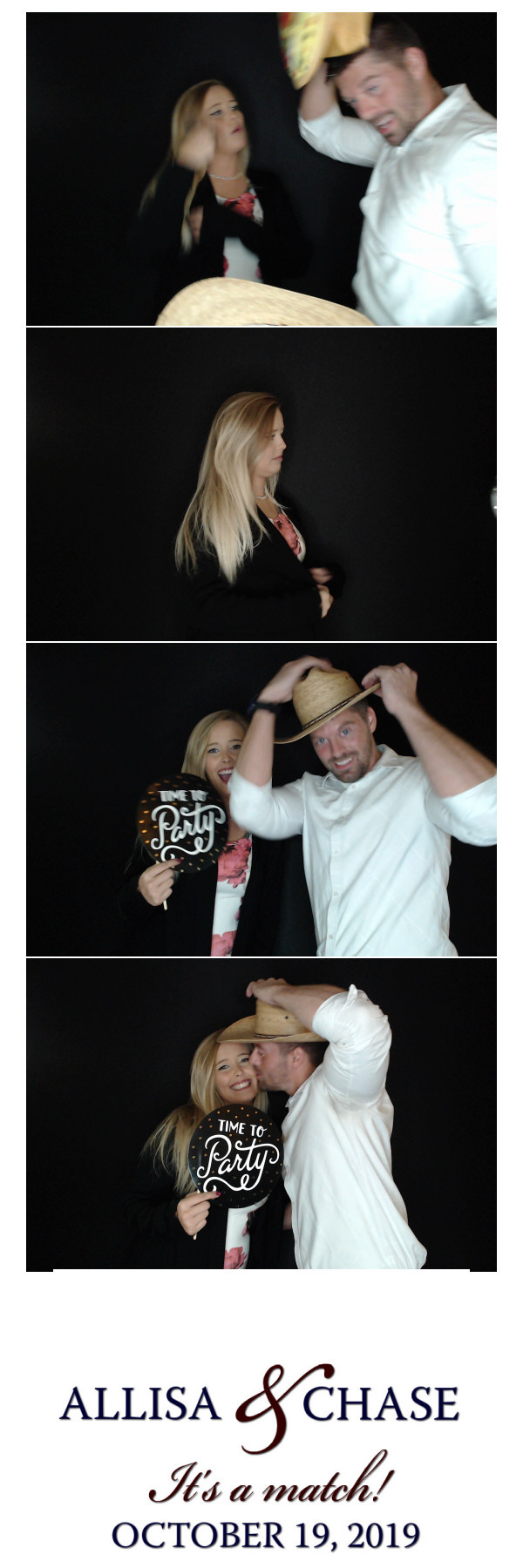 Weldy Wedding  | View more photos from the event at gallery.saycheesephotobooth.com/u/SayCheesePhotoBooth/Weldy-Wedding