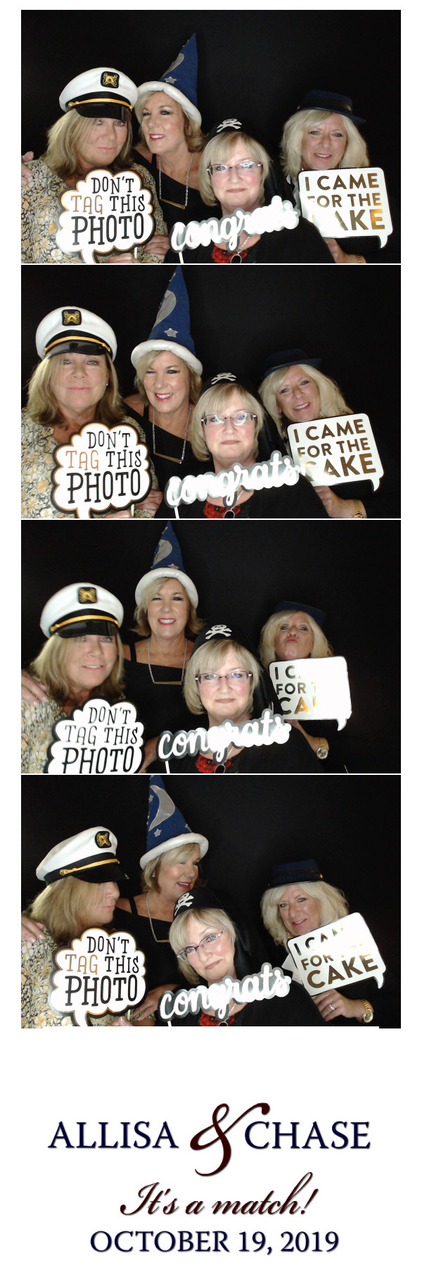 Weldy Wedding  | View more photos from the event at gallery.saycheesephotobooth.com/u/SayCheesePhotoBooth/Weldy-Wedding