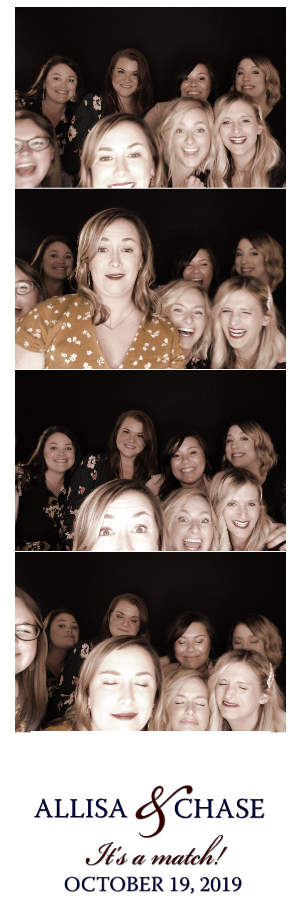 Weldy Wedding  | View more photos from the event at gallery.saycheesephotobooth.com/u/SayCheesePhotoBooth/Weldy-Wedding