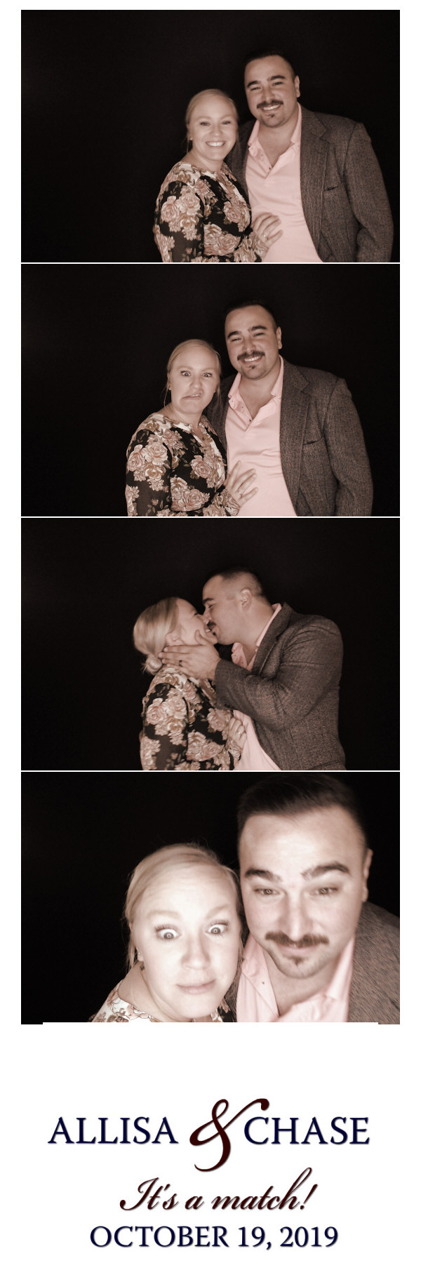 Weldy Wedding  | View more photos from the event at gallery.saycheesephotobooth.com/u/SayCheesePhotoBooth/Weldy-Wedding
