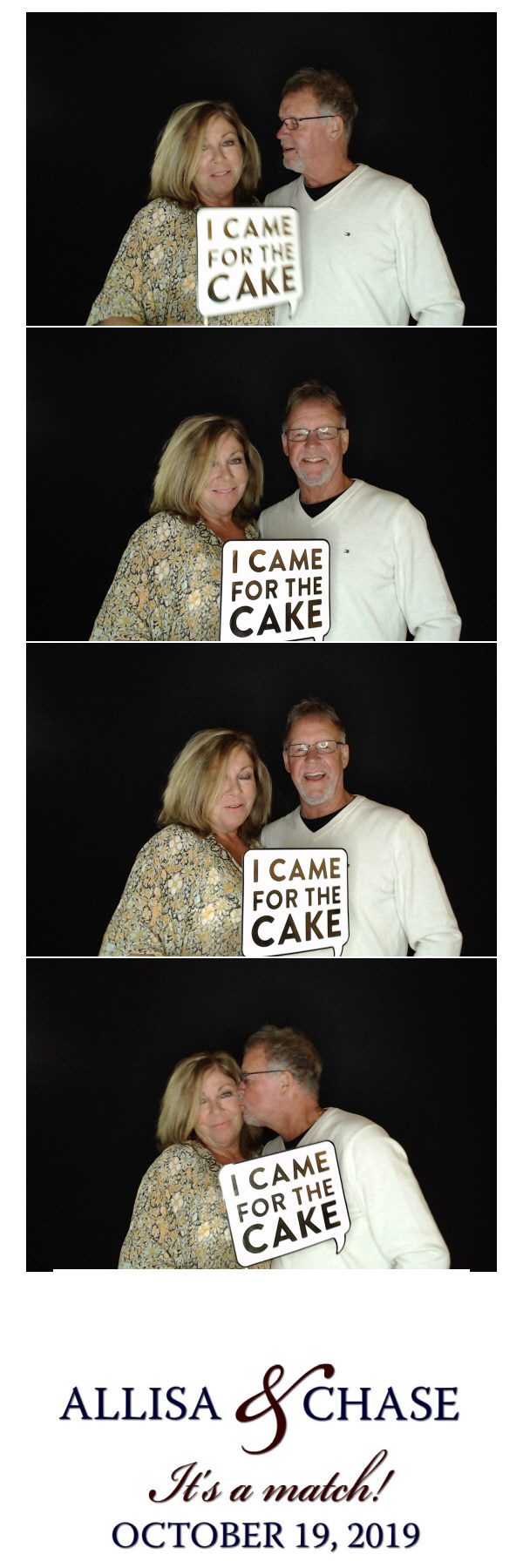 Weldy Wedding  | View more photos from the event at gallery.saycheesephotobooth.com/u/SayCheesePhotoBooth/Weldy-Wedding