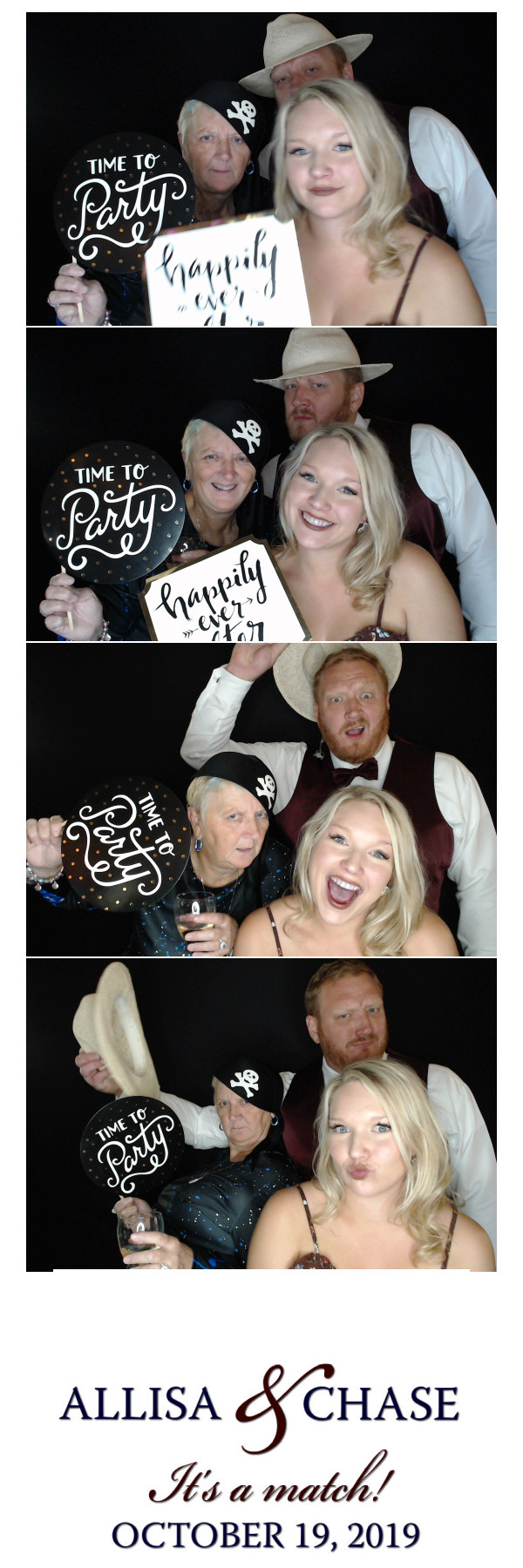 Weldy Wedding  | View more photos from the event at gallery.saycheesephotobooth.com/u/SayCheesePhotoBooth/Weldy-Wedding