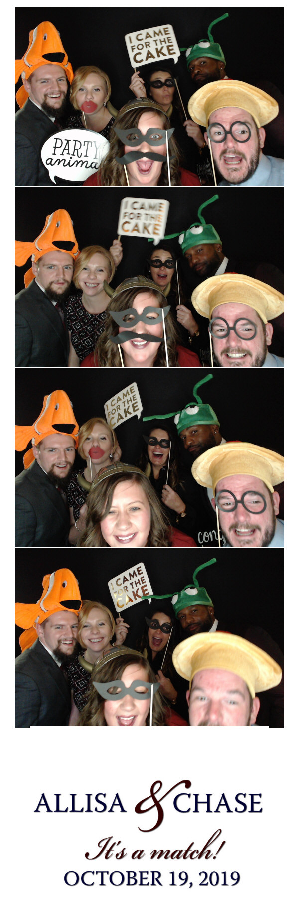 Weldy Wedding  | View more photos from the event at gallery.saycheesephotobooth.com/u/SayCheesePhotoBooth/Weldy-Wedding
