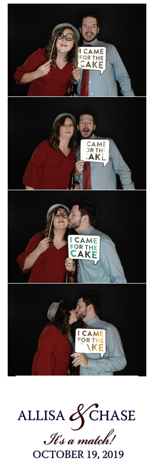 Weldy Wedding  | View more photos from the event at gallery.saycheesephotobooth.com/u/SayCheesePhotoBooth/Weldy-Wedding