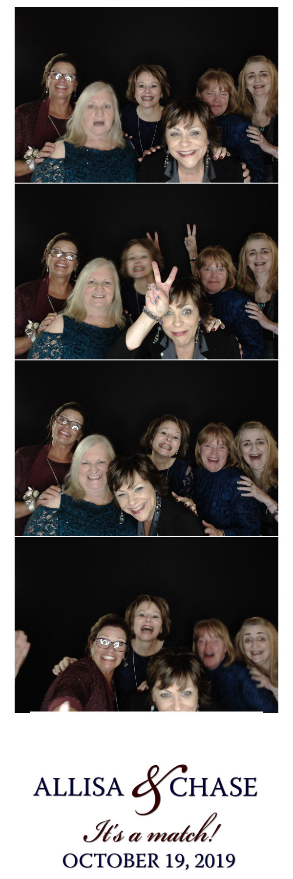 Weldy Wedding  | View more photos from the event at gallery.saycheesephotobooth.com/u/SayCheesePhotoBooth/Weldy-Wedding
