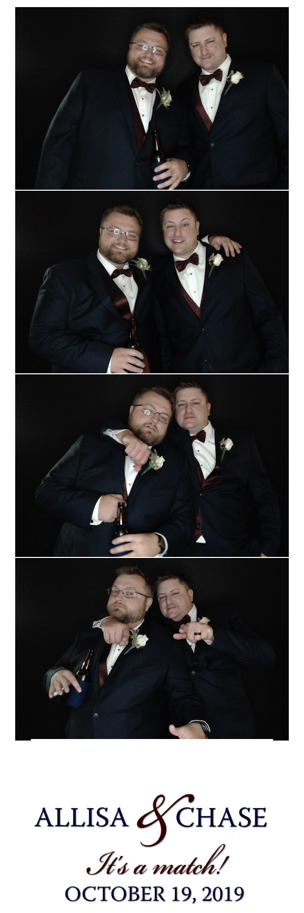 Weldy Wedding  | View more photos from the event at gallery.saycheesephotobooth.com/u/SayCheesePhotoBooth/Weldy-Wedding