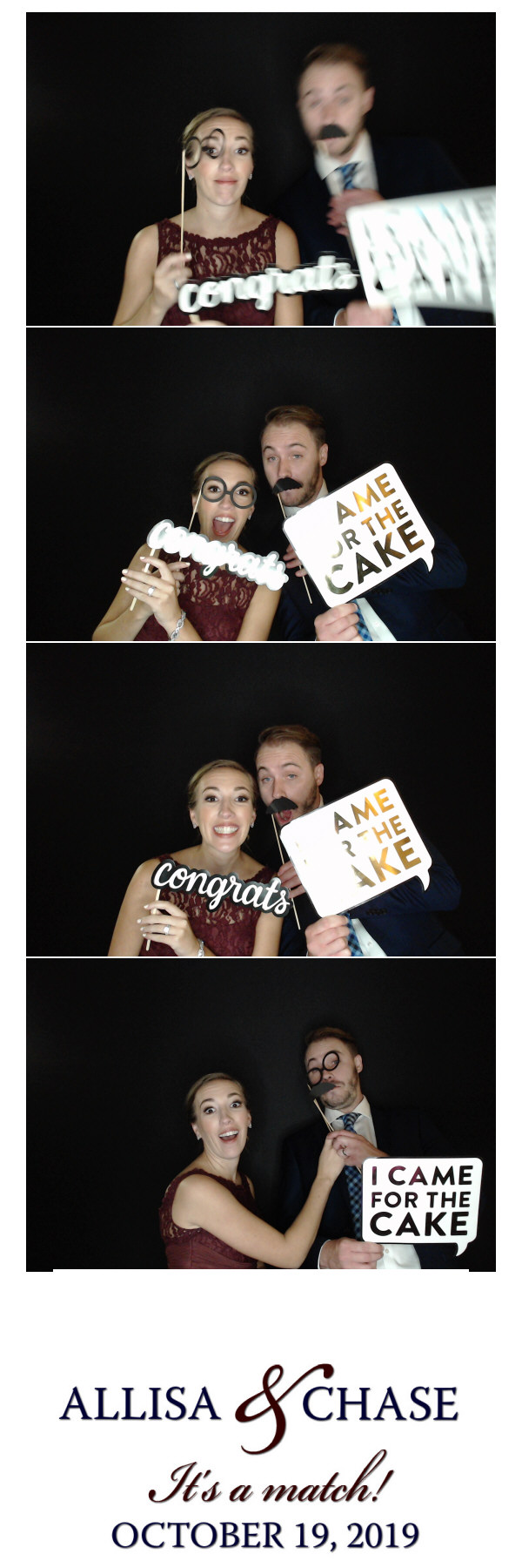 Weldy Wedding  | View more photos from the event at gallery.saycheesephotobooth.com/u/SayCheesePhotoBooth/Weldy-Wedding