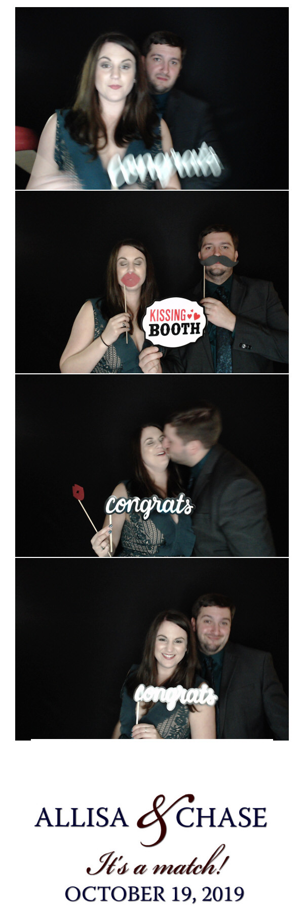 Weldy Wedding  | View more photos from the event at gallery.saycheesephotobooth.com/u/SayCheesePhotoBooth/Weldy-Wedding