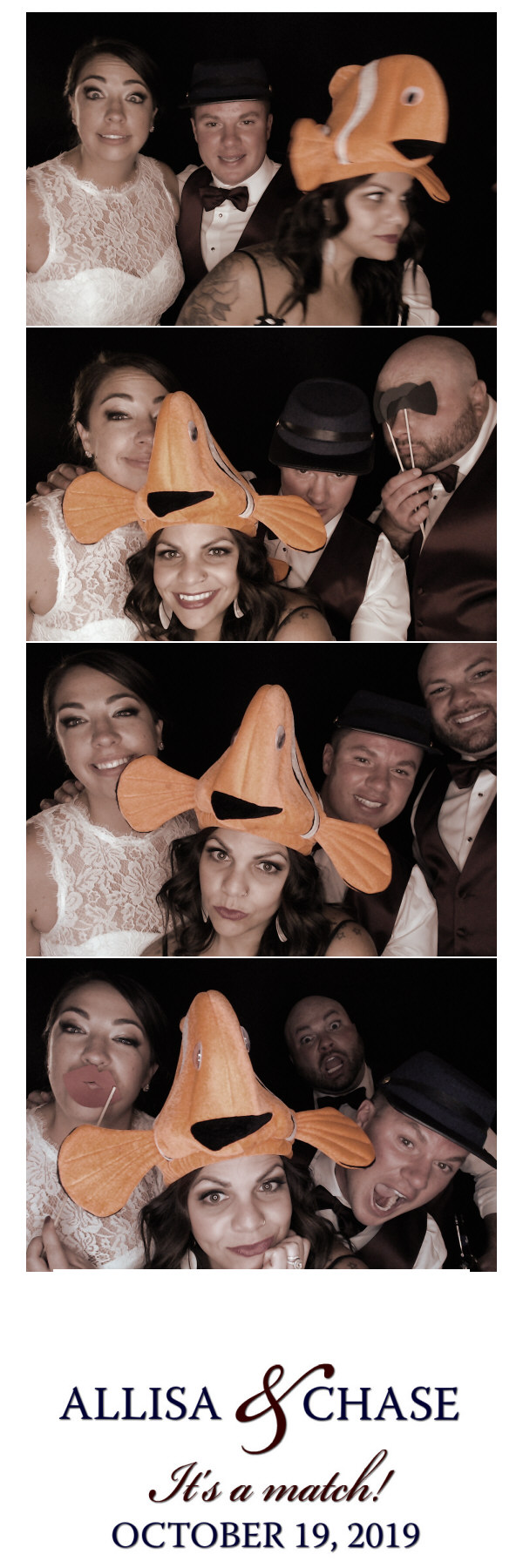 Weldy Wedding  | View more photos from the event at gallery.saycheesephotobooth.com/u/SayCheesePhotoBooth/Weldy-Wedding