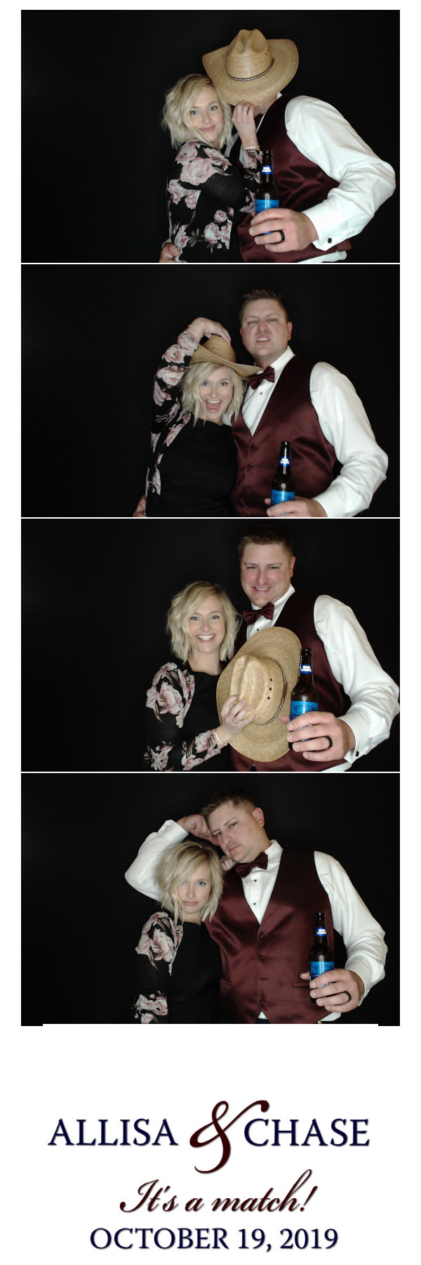 Weldy Wedding  | View more photos from the event at gallery.saycheesephotobooth.com/u/SayCheesePhotoBooth/Weldy-Wedding