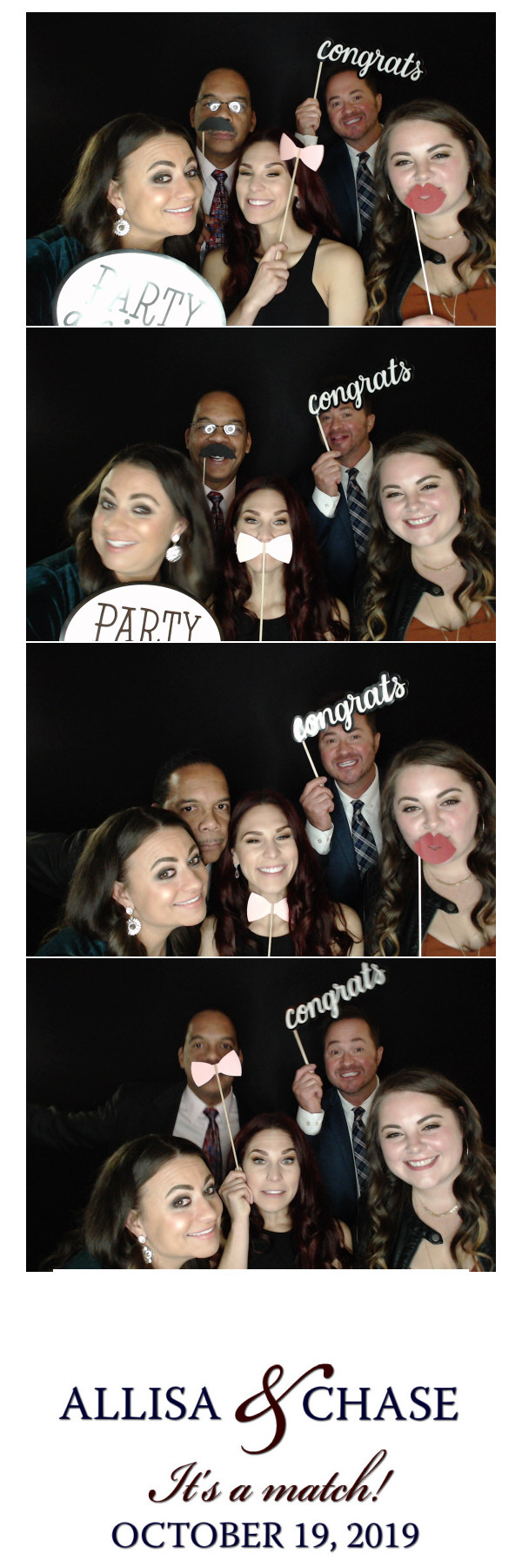 Weldy Wedding  | View more photos from the event at gallery.saycheesephotobooth.com/u/SayCheesePhotoBooth/Weldy-Wedding