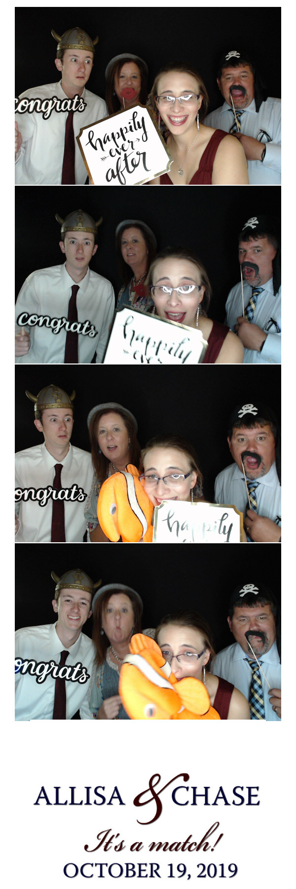 Weldy Wedding  | View more photos from the event at gallery.saycheesephotobooth.com/u/SayCheesePhotoBooth/Weldy-Wedding
