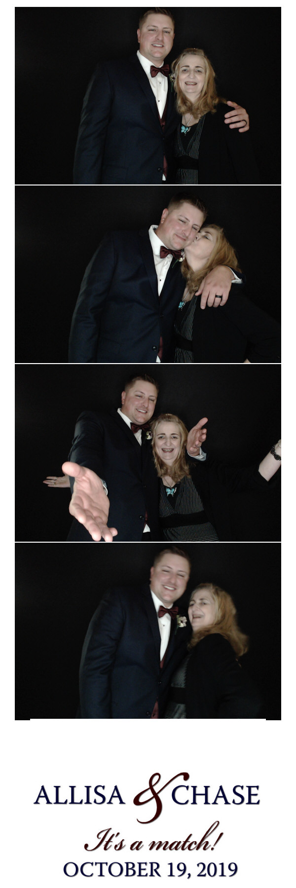 Weldy Wedding  | View more photos from the event at gallery.saycheesephotobooth.com/u/SayCheesePhotoBooth/Weldy-Wedding