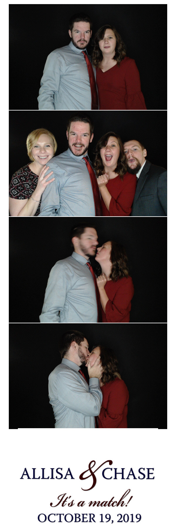 Weldy Wedding  | View more photos from the event at gallery.saycheesephotobooth.com/u/SayCheesePhotoBooth/Weldy-Wedding