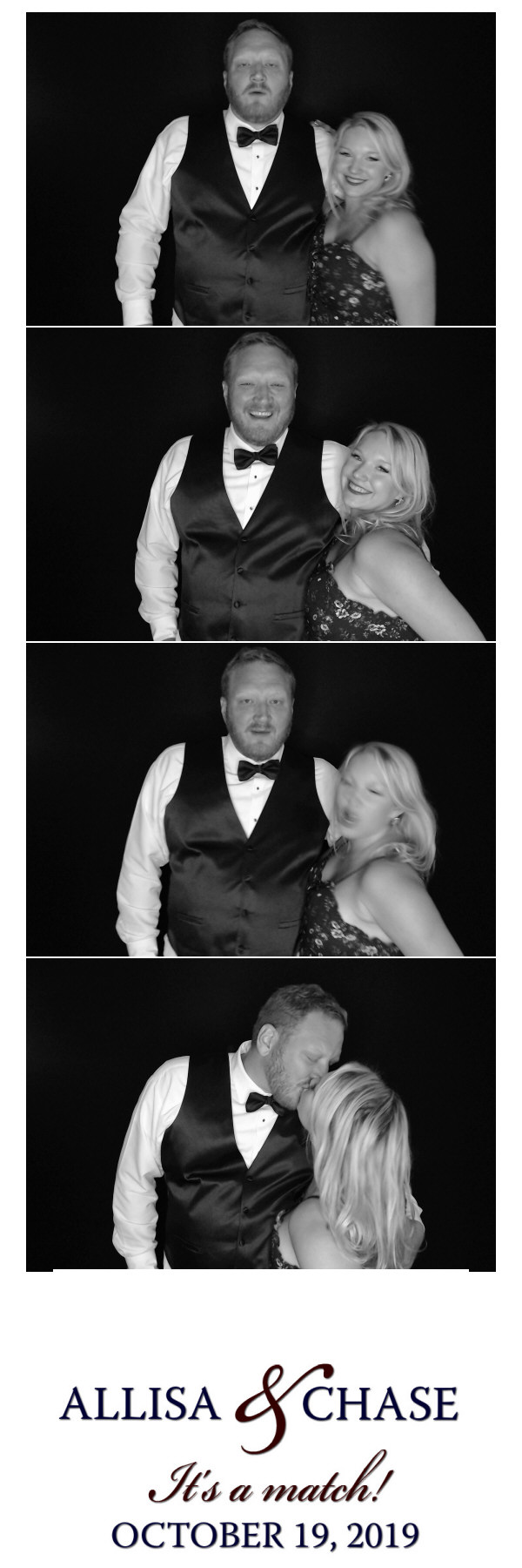 Weldy Wedding  | View more photos from the event at gallery.saycheesephotobooth.com/u/SayCheesePhotoBooth/Weldy-Wedding