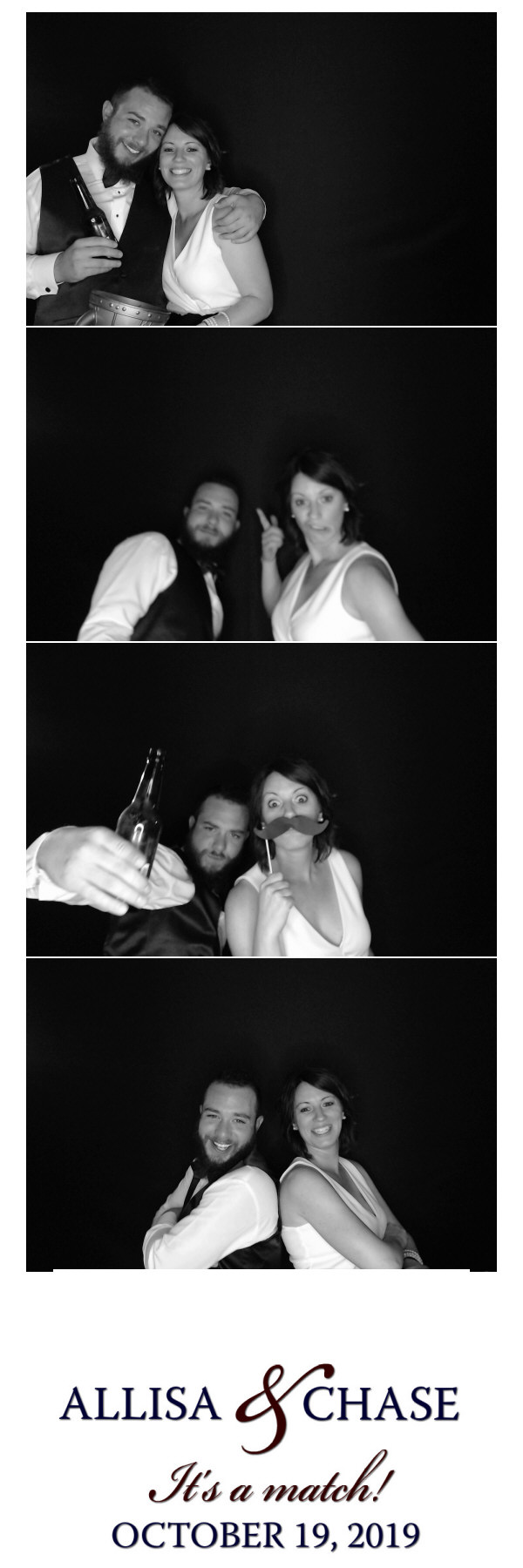 Weldy Wedding  | View more photos from the event at gallery.saycheesephotobooth.com/u/SayCheesePhotoBooth/Weldy-Wedding