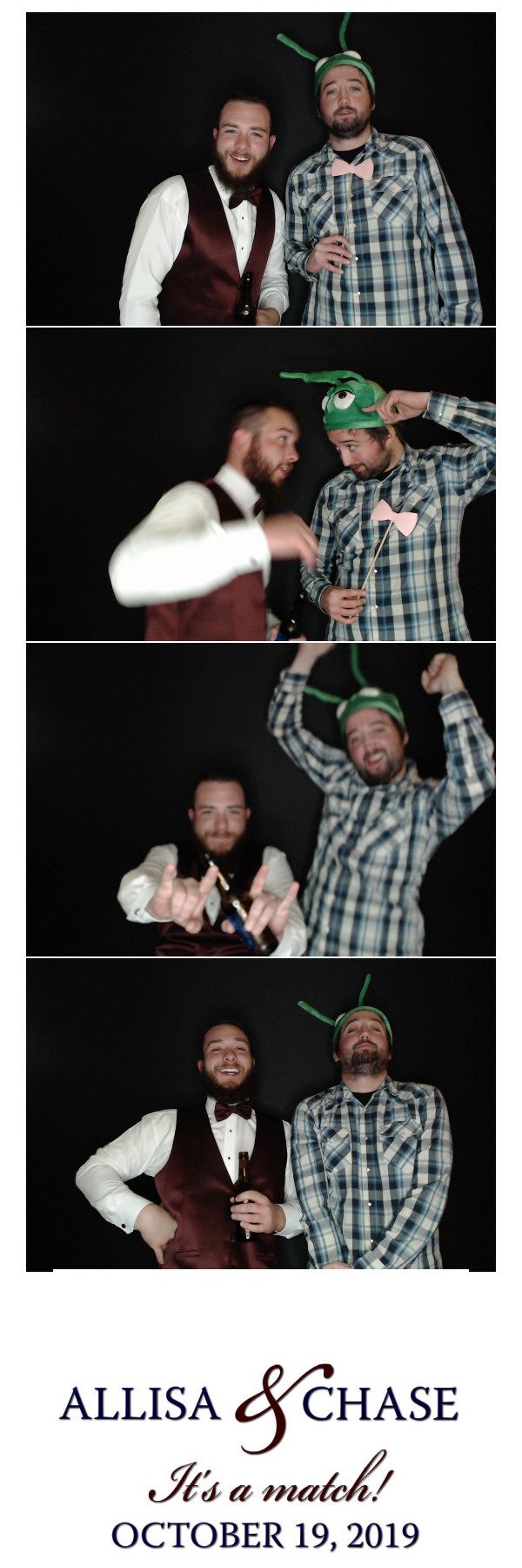 Weldy Wedding  | View more photos from the event at gallery.saycheesephotobooth.com/u/SayCheesePhotoBooth/Weldy-Wedding