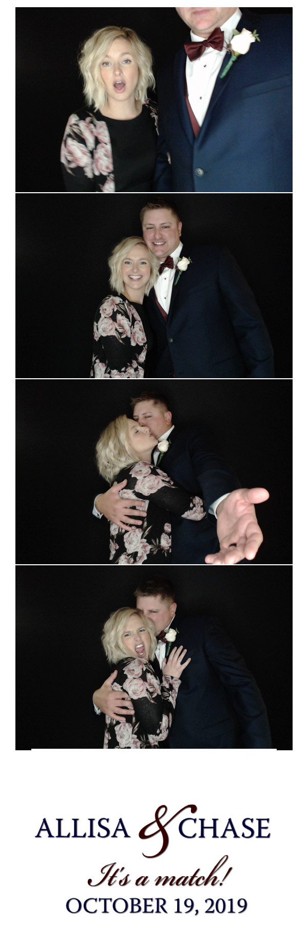 Weldy Wedding  | View more photos from the event at gallery.saycheesephotobooth.com/u/SayCheesePhotoBooth/Weldy-Wedding