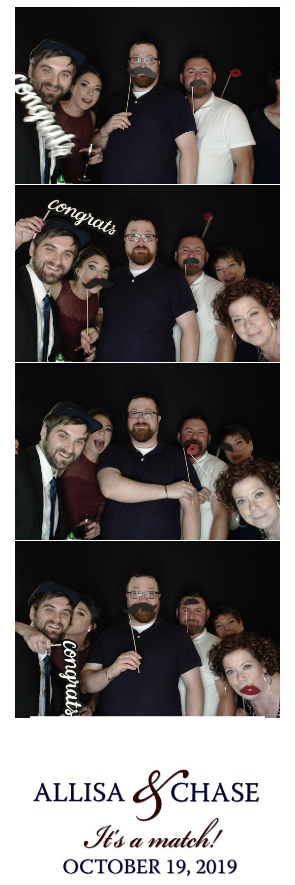 Weldy Wedding  | View more photos from the event at gallery.saycheesephotobooth.com/u/SayCheesePhotoBooth/Weldy-Wedding