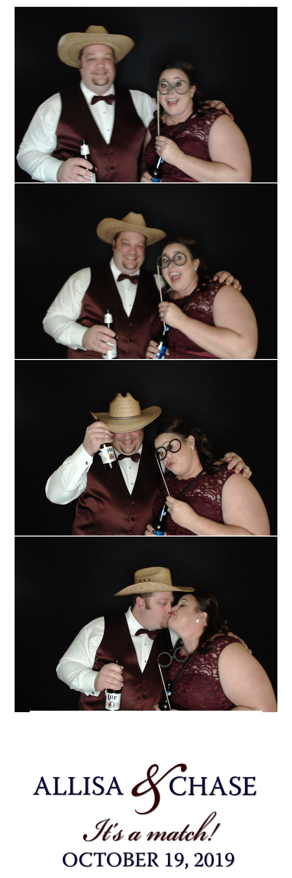 Weldy Wedding  | View more photos from the event at gallery.saycheesephotobooth.com/u/SayCheesePhotoBooth/Weldy-Wedding