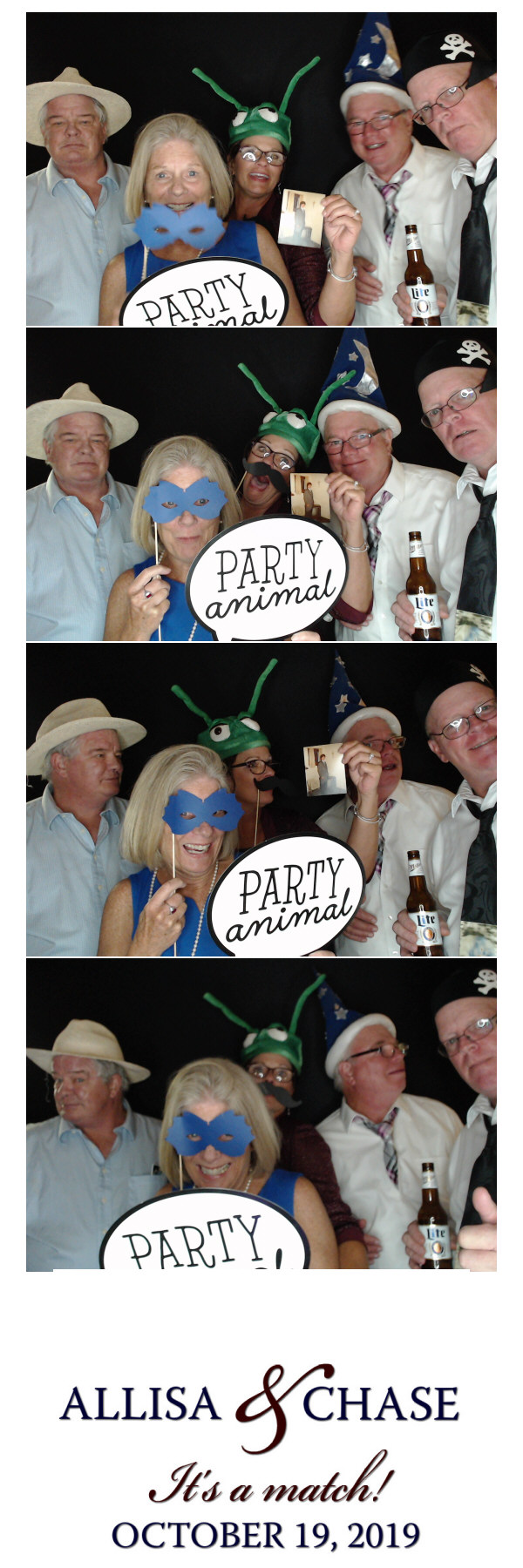 Weldy Wedding  | View more photos from the event at gallery.saycheesephotobooth.com/u/SayCheesePhotoBooth/Weldy-Wedding