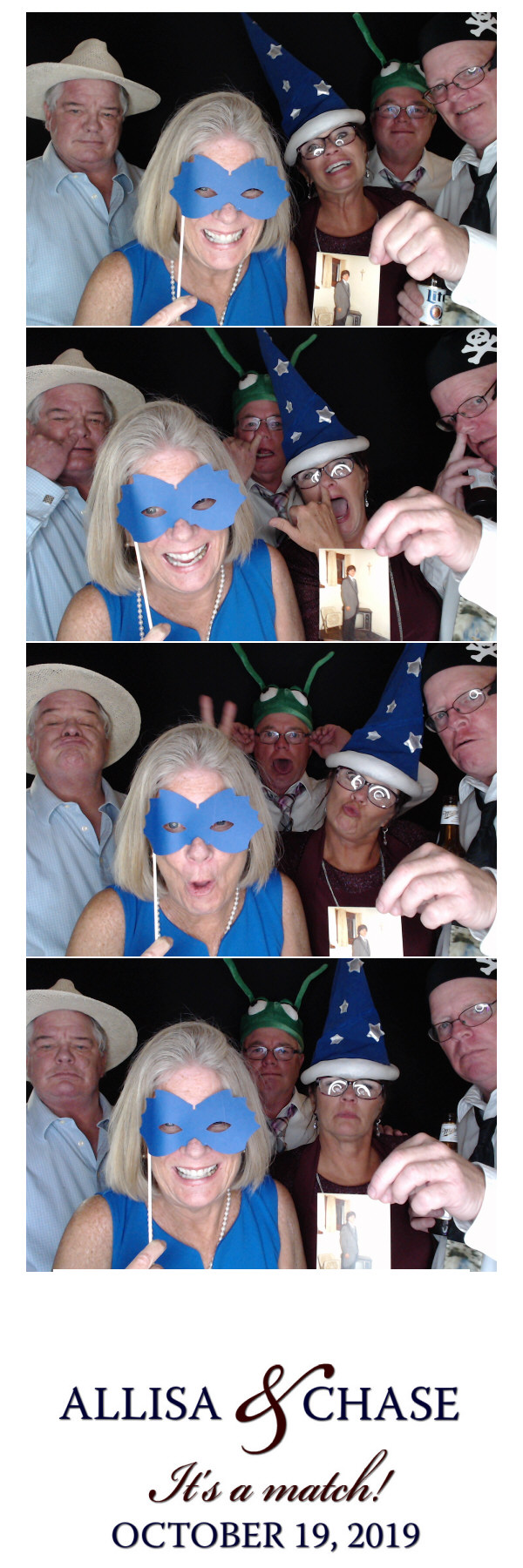 Weldy Wedding  | View more photos from the event at gallery.saycheesephotobooth.com/u/SayCheesePhotoBooth/Weldy-Wedding