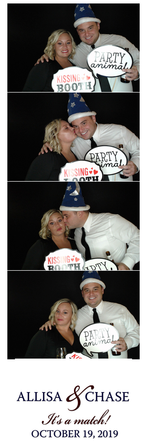 Weldy Wedding  | View more photos from the event at gallery.saycheesephotobooth.com/u/SayCheesePhotoBooth/Weldy-Wedding