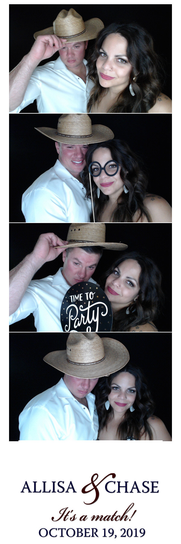 Weldy Wedding  | View more photos from the event at gallery.saycheesephotobooth.com/u/SayCheesePhotoBooth/Weldy-Wedding