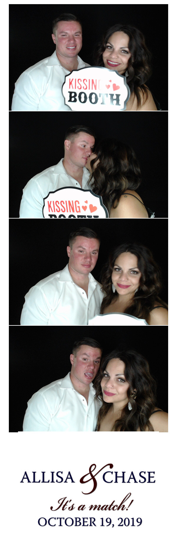 Weldy Wedding  | View more photos from the event at gallery.saycheesephotobooth.com/u/SayCheesePhotoBooth/Weldy-Wedding