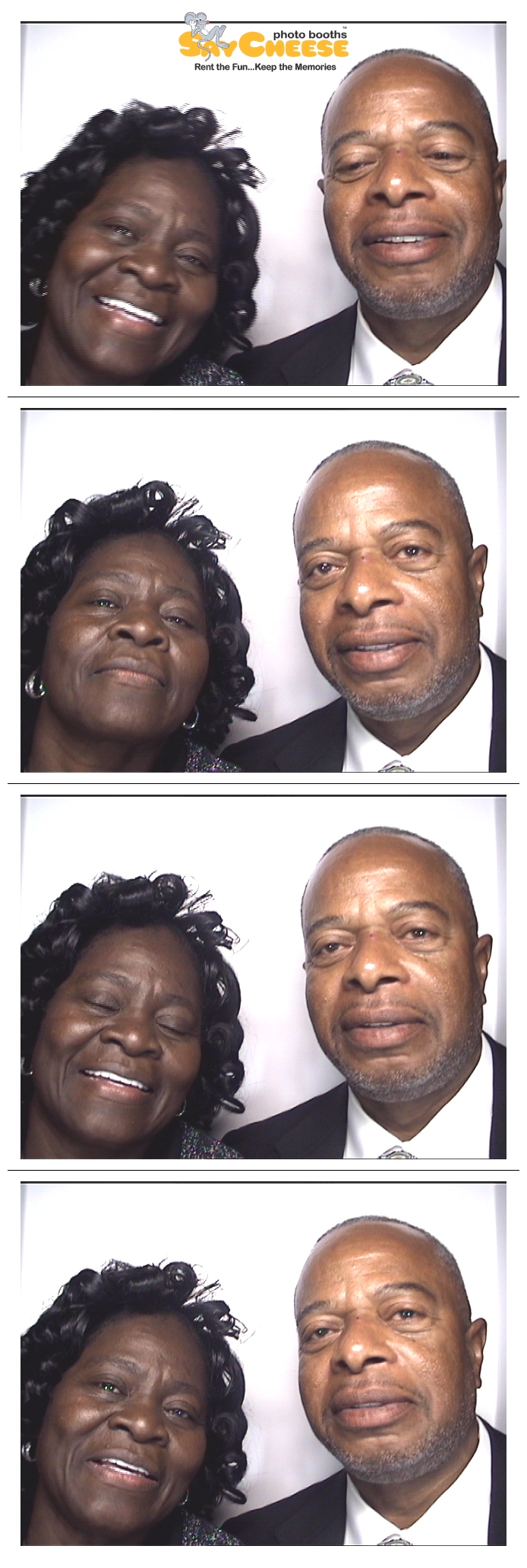 White  | View more photos from the event at gallery.saycheesephotobooth.com/u/SayCheesePhotoBooth/White